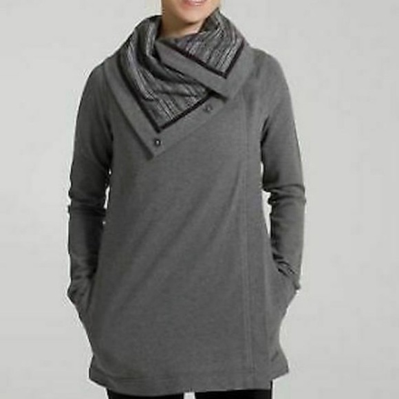 lululemon athletica Sweaters - Lululemon Savasana Wrap Size 4